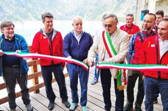 LOCANA  – Iren ha inaugurato il “Climapark”