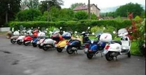 VESPA CLUB IVREA – Inaugurazione della nuova sede