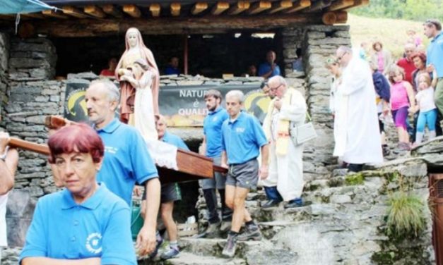 LOCANA – Tutti a Sant’Anna dei Meinardi