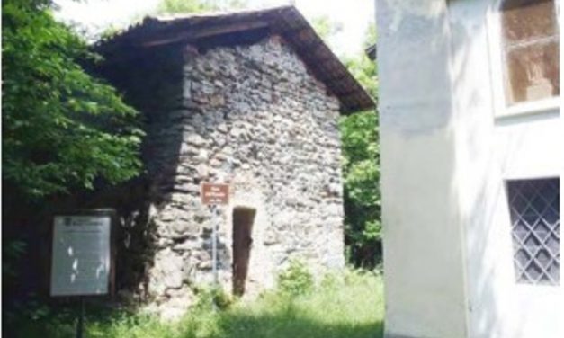 TORRE CANAVESE – La misteriosa Casa dell’Eremita a Torre