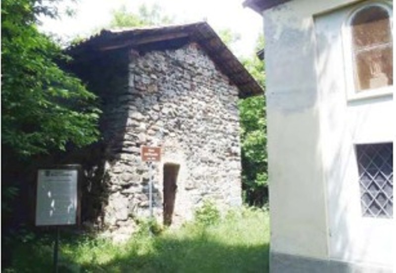 TORRE CANAVESE – La misteriosa Casa dell’Eremita a Torre