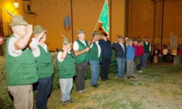 MONTANARO – Festa insieme per Banda e Alpini