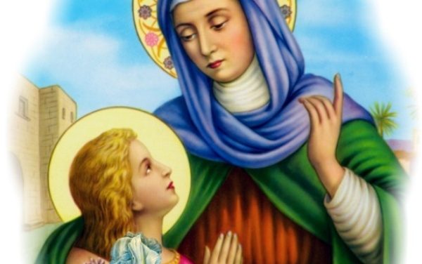 MONTANARO –  La Società dei Muratori festeggia Sant’Anna
