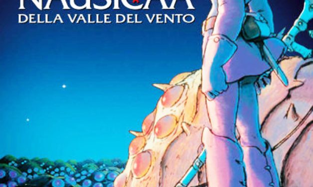 Nausicaa della Valle del Vento