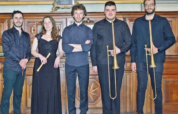 VALLE DI VIÙ – Doppio concerto per “Organalia