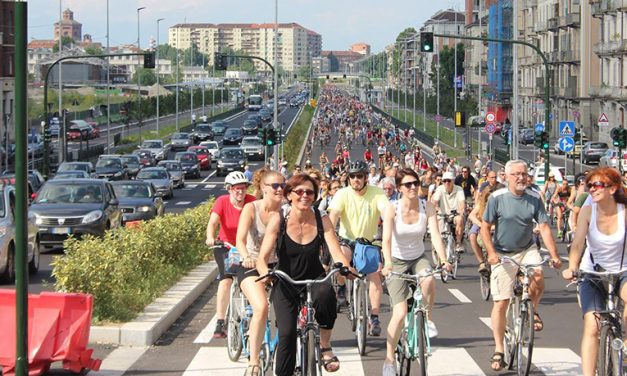 PIEMONTE – Mobilità ciclistica, 40 milioni per rendere la regione prima in Europa per chilometri ciclabili attrezzati