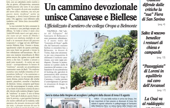 Edizione 28 luglio 2022