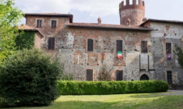 RIVAROLO  – Incontri letterari al Castello Malgrà