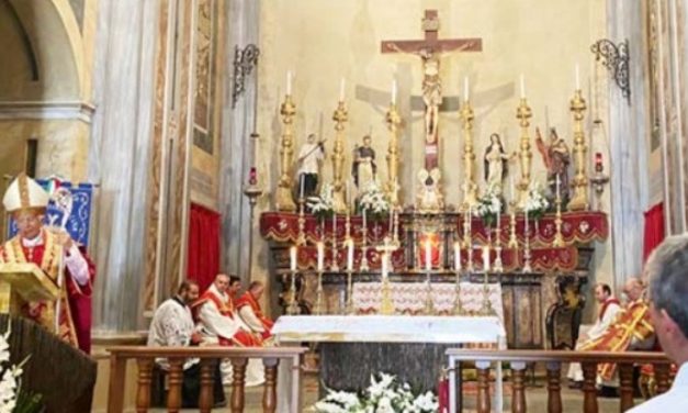 RIVAROLO – L’esempio di Giacomo