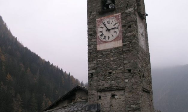 RONCO – Festeggiamenti per la  patronale di San Giusto