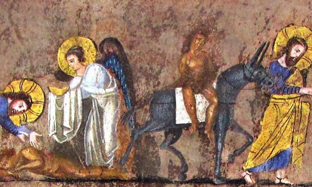 PAROLA DI DIO – “Questa parola è molto vicina a te”