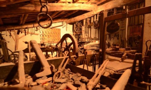 SAN GIORGIO – Apertura festiva del Museo “Nossi Rais”