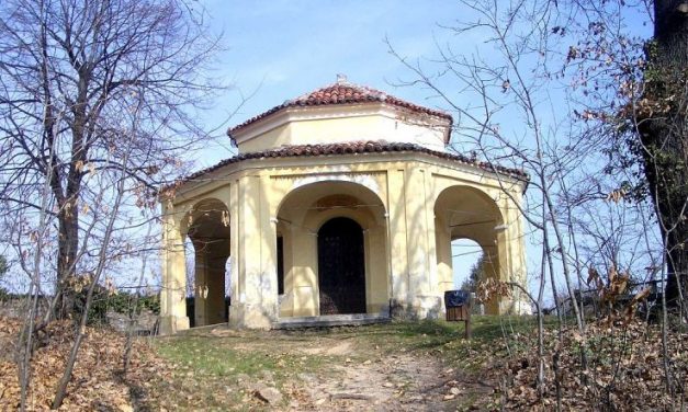 BELMONTE – Itinerari dello Spirito: da Oropa a Belmonte