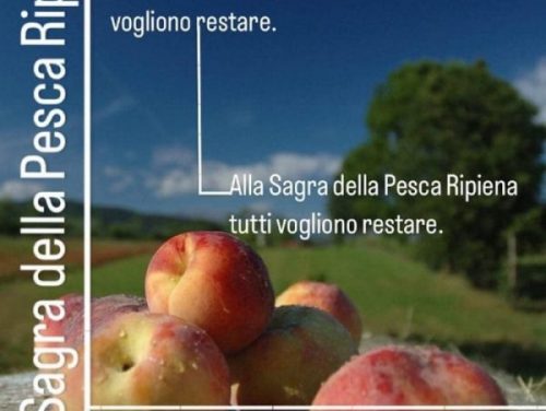 VAUDA di Rocca Canavese – La Sagra della pesca ripiena