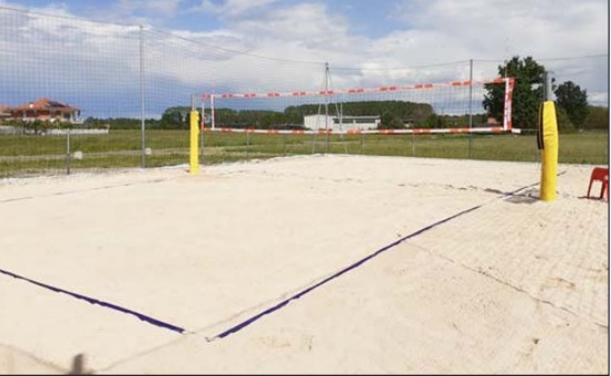 SAN BENIGNO – Spopola il beach volley