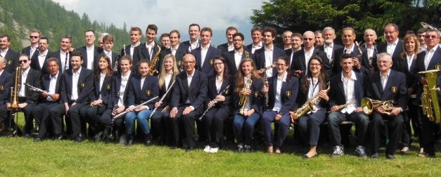 SALASSA – Concerto della Filarmonica Salassese