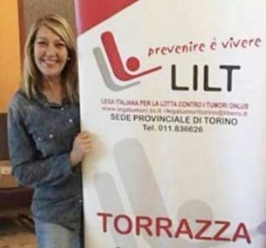 TORRAZZA – L’addio a Daniela Reano
