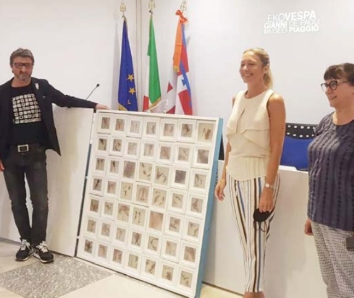 TORINO – Una mostra di De Paoli sul degrado ambientale