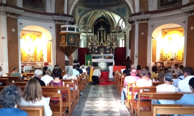 TAIZE’ – In Diocesi di Ivrea, spiritualità viva e preghiera
