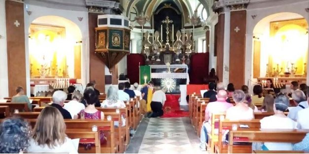 VALPRATO SOANA – Preghiera di Taizé, in vari punti della diocesi
