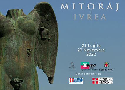 IVREA – Mitoraj, mito e letteratura