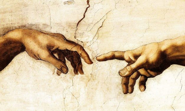Pillole di Missionarietà – Il bacio di Dio