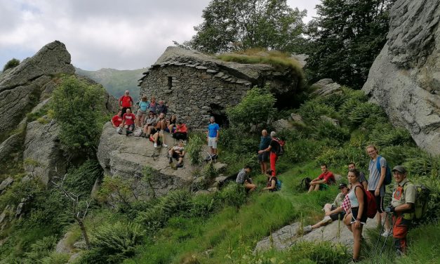 Domenica 17 luglio la terza escursione della memoria sui sentieri resistenti dal Colle del Lys al Colle dei Grisoni