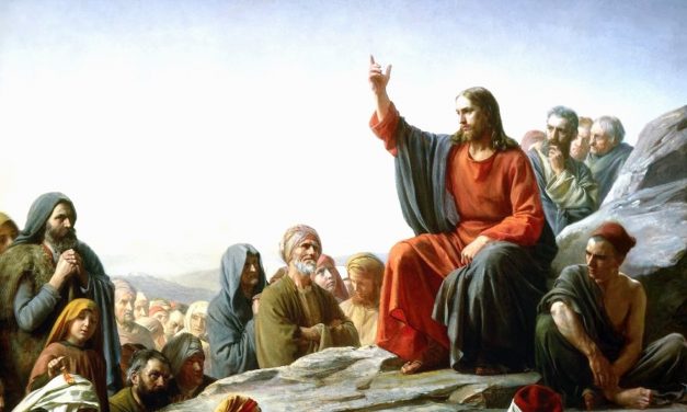 PAROLA DI DIO – “Non abbandonare l’opera delle tue mani”