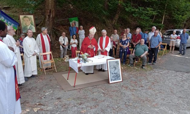 Ricordato lunedì a Tour D’Herreraz Gino Pistoni