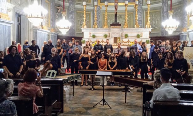 ROMANO CANAVESE – In partenza la settimana del Corso internazionale di Musica antica