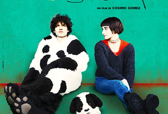 DIETRO LO SCHERMO – Io e Spotty