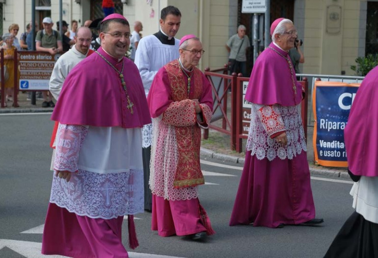 IVREA – Celebrato nella gioia cristiana San Savino
