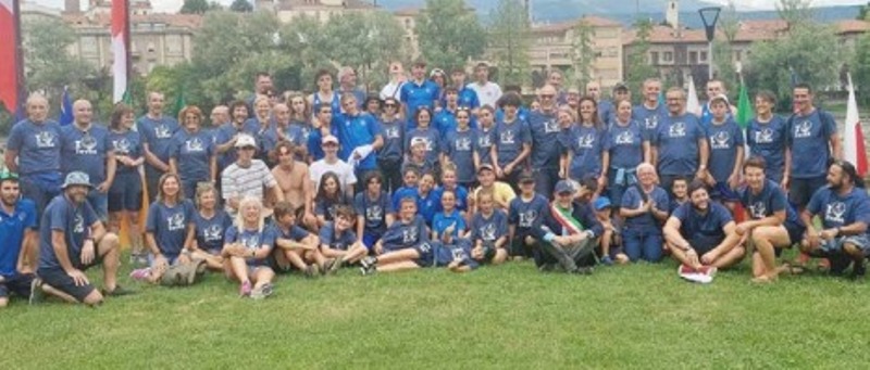 IVREA – Canoa Slalom