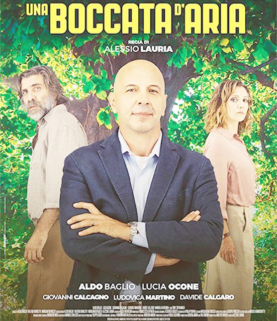 DIETRO LO SCHERMO – Una boccata d’aria