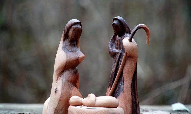 PILLOLE DI MISSIONARIETA’ – Madre, Padre e il Bambino