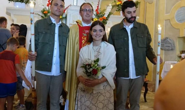 TAVAGNASCO – Festa riuscitissima di Santa Maria Maddalena ai Piani