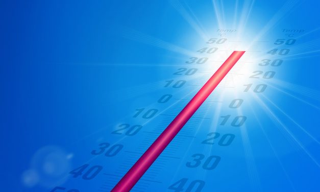 Calura opprimente: strategie per resistere