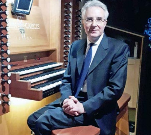 TORINO – Trittico di concerti per la rassegna “Organalia”