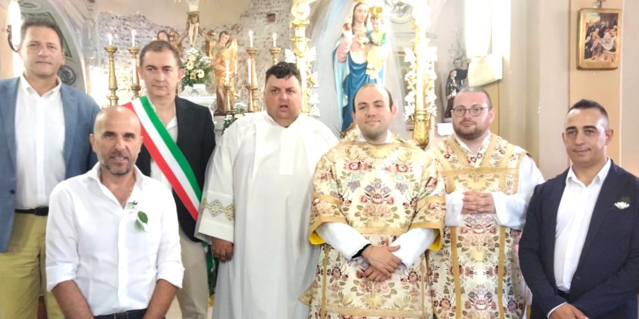 RIVAROLO / VESIGNANO – Festa della Madonna della Neve