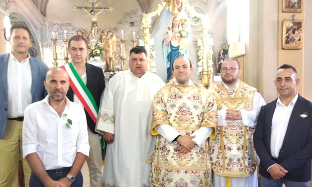 RIVAROLO / VESIGNANO – Festa della Madonna della Neve