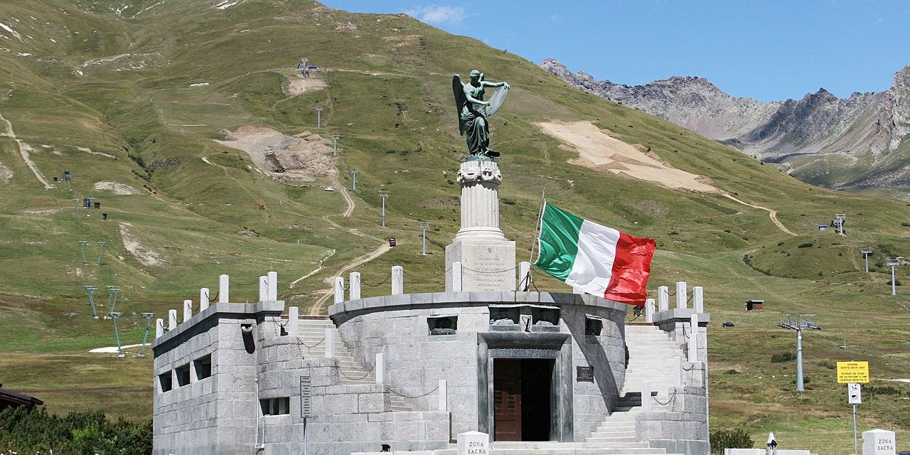 IL DITO NELLA PIAGA – Impressioni di una vacanza lombardo-trentina