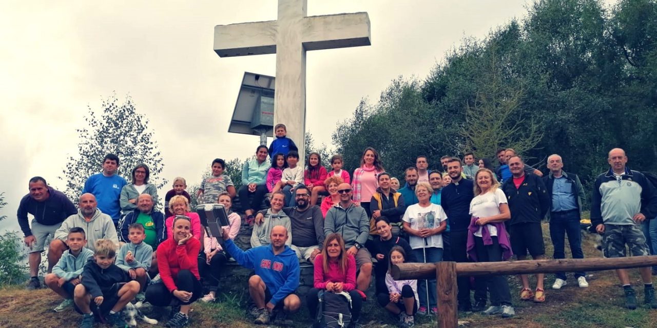 CROCE DEL FAGGIO – Gioiosa riscoperta di un’antica tradizione