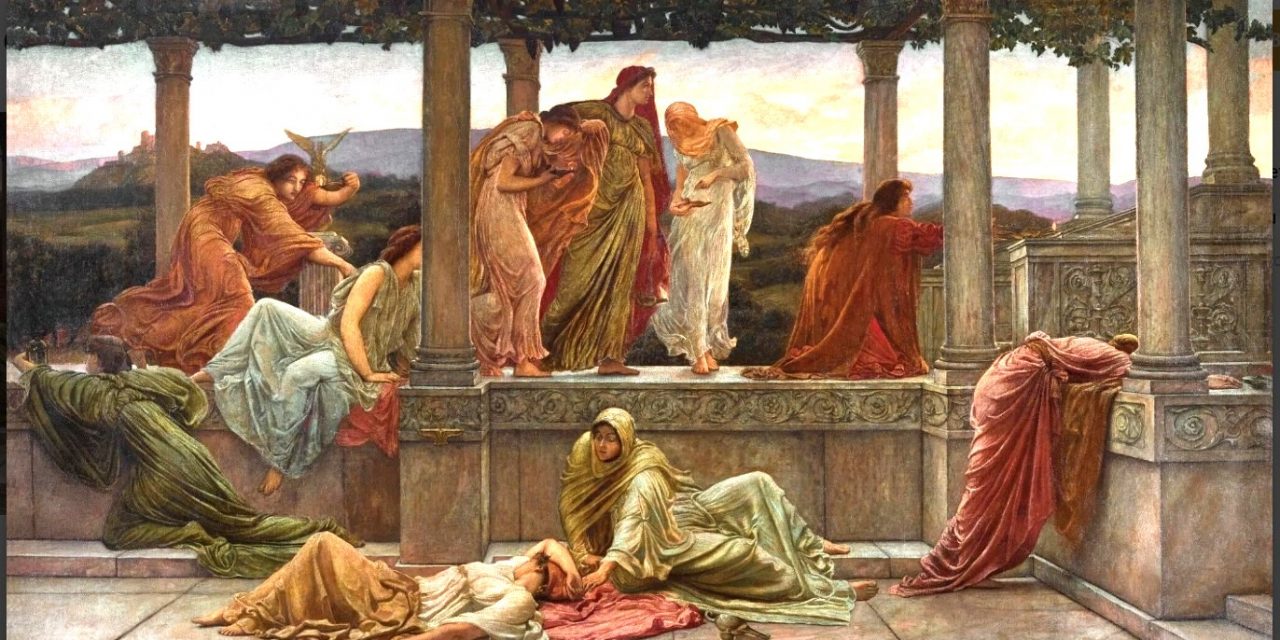 PAROLA DI DIO – Per fede