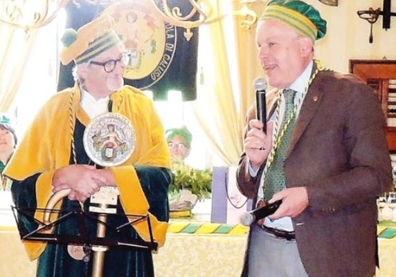 CALUSO – Carosso guiderà i sommelier   