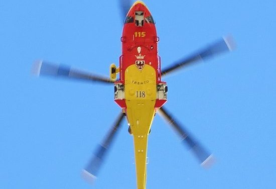 VEROLENGO – Al campo sportivo atterrerà l’elisoccorso in notturna