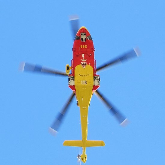 VEROLENGO – Al campo sportivo atterrerà l’elisoccorso in notturna