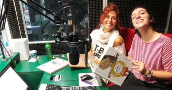 IVREA – “Nati per leggere” su Radio Spazi Ivrea