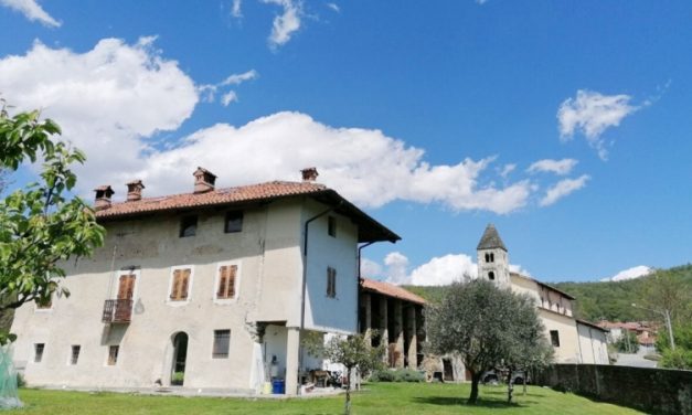 LUGNACCO – Pomeriggio di riflessione al Monastero