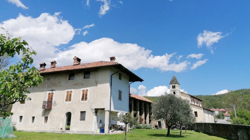 LUGNACCO – Appuntamenti al Monastero di Lugnacco