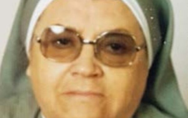 MONTANARO – Addio a suor Leonia, maestra di vita e fede